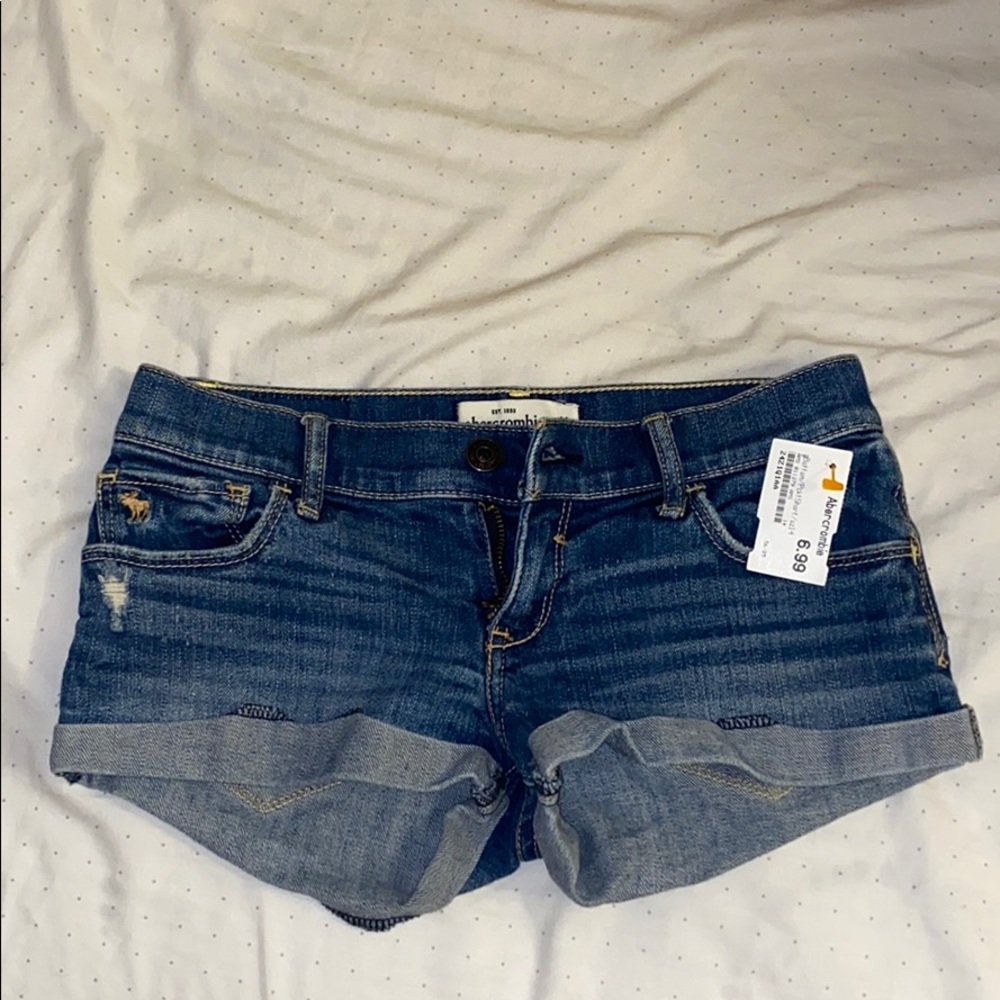 Abercrombie shorts